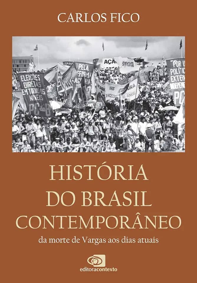 História do Brasil contemporâneo: Da morte de Vargas aos dias atuais