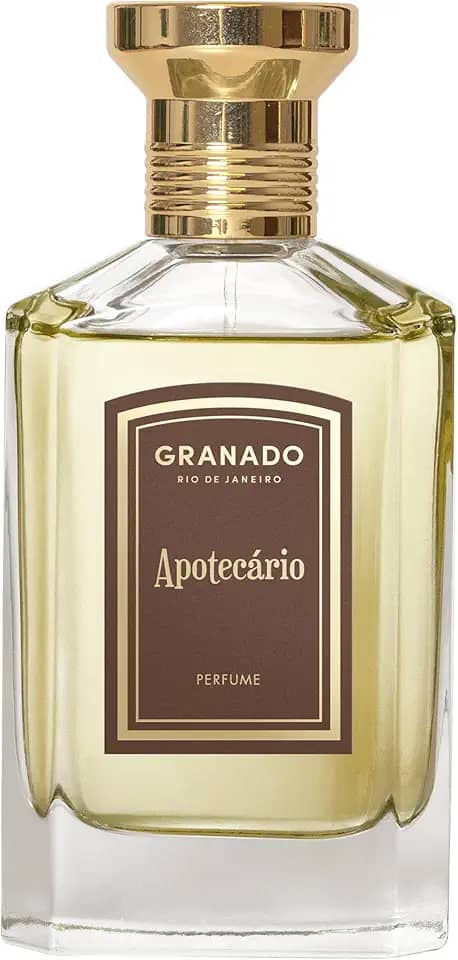 Granado, Perfume, Vintage, Apotecário, 75 ml