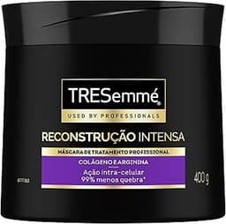 TRESemmé Reconstrução Intensa Máscara de Tratamento 400 G