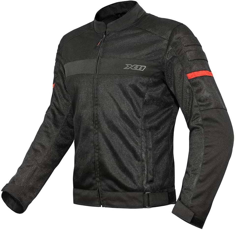 Jaqueta Moto X11 Super Air Motoqueiro Motociclista