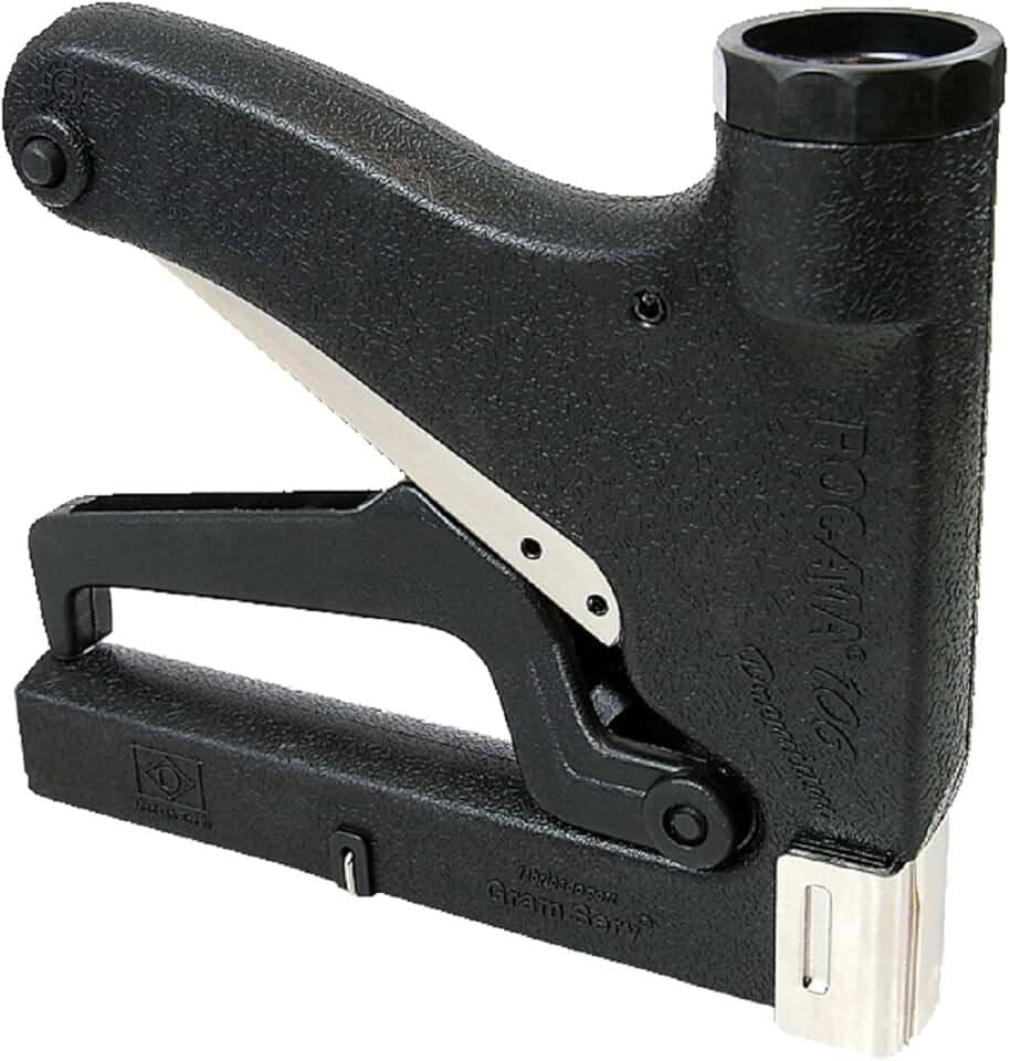 GRAMPEADOR DE TAPECEIRO PROFISSIONAL ORIGINAL ROCAMA 106