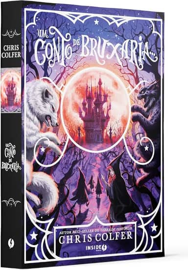 Um Conto de Bruxaria…: (Sucesso no TikTok): 2