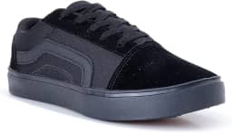 Tenis Skool Retro Masculino e Feminino Skate Basquete Board Preto
