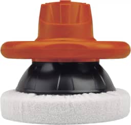 BLACK+DECKER Politriz Orbital 10 Polegadas, Potência 120W e 3.200 Oscilação Por Minuto, Modelo KP12K, 220V