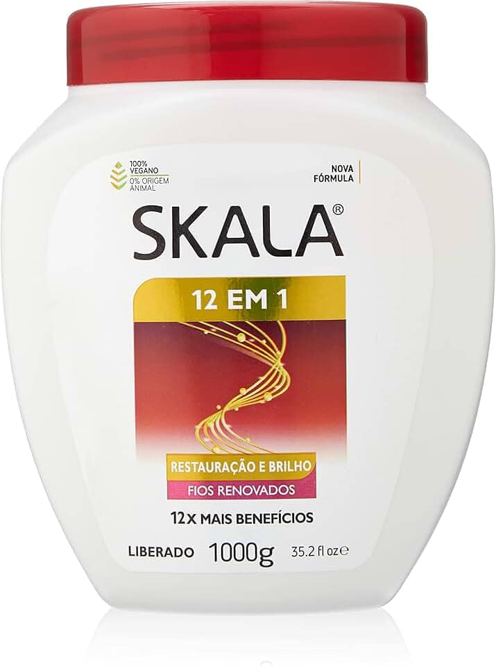 Skala - Cremoso Skala 1Kg 12 Em 1