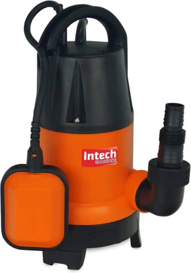 Bomba D'água Submersível Para Água Suja 1/2HP BSS500 Intech Machine (220V)
