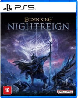 Elden Ring NightReign - PlayStation 5
