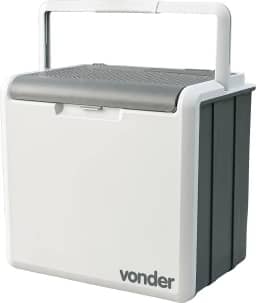 Refrigerador Automotivo 12 V, 30 Litros, Vonder.