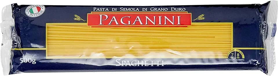 Macarrão Spaghetti Paganini 500g