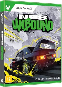 Need For Speed Unbound - Xbox Series X