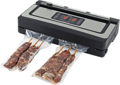 Seladora a Vácuo Profissional PROPACK HD CPVS 420 R Dois Bicos de Sucção e Três Reservatórios Líquidos - 110V