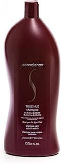 Shampoo True Hue 1L, Senscience - NOVA EMBALAGEM - Tradicional (1000ml) vermelho