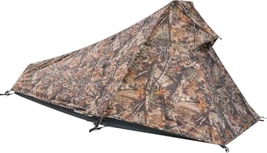 GEERTOP Barraca Bivy ultraleve para 1 pessoa, 3 estações, impermeável, para uma pessoa, mochila para acampamento, caminhada, viagem, equipamento de sobrevivência