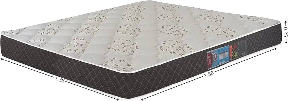 Colchão Castor Casal Espuma Sleep Max D45 138x188x25