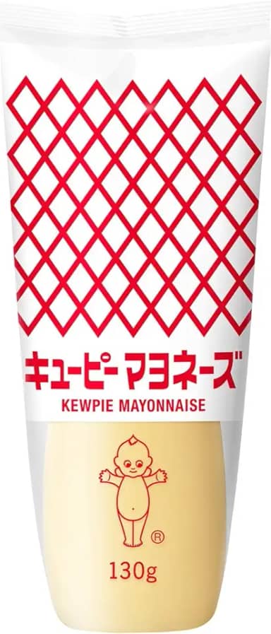 MAIONESE JAPONESA KEWPIE 130G