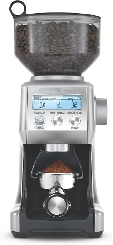 Moedor Express 220v Tramontina Prata 220v