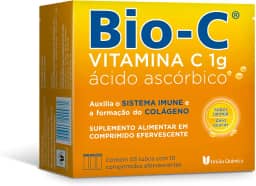 Bio C 1G com Efev Tb X 30 (Al), Bio-C