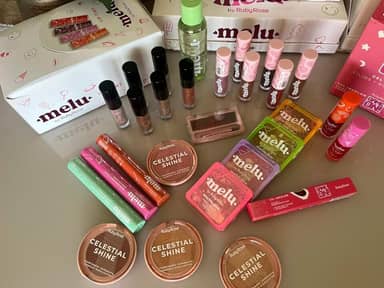 Kit De Maquiagem Para Adolescente Make Teen