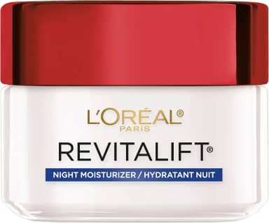 L'Oréal Paris Revitalift Creme noturno antirrugas e firmador para o rosto, Pro Retinol 50 ml