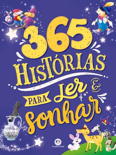 365 histórias para ler e sonhar