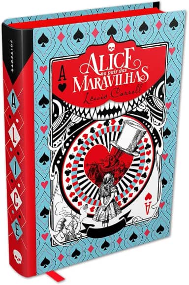 Alice no País das Maravilhas (Classic Edition)
