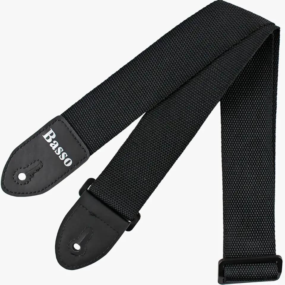 Correia para violão ou guitarra - NY 01 NYLON - Basso