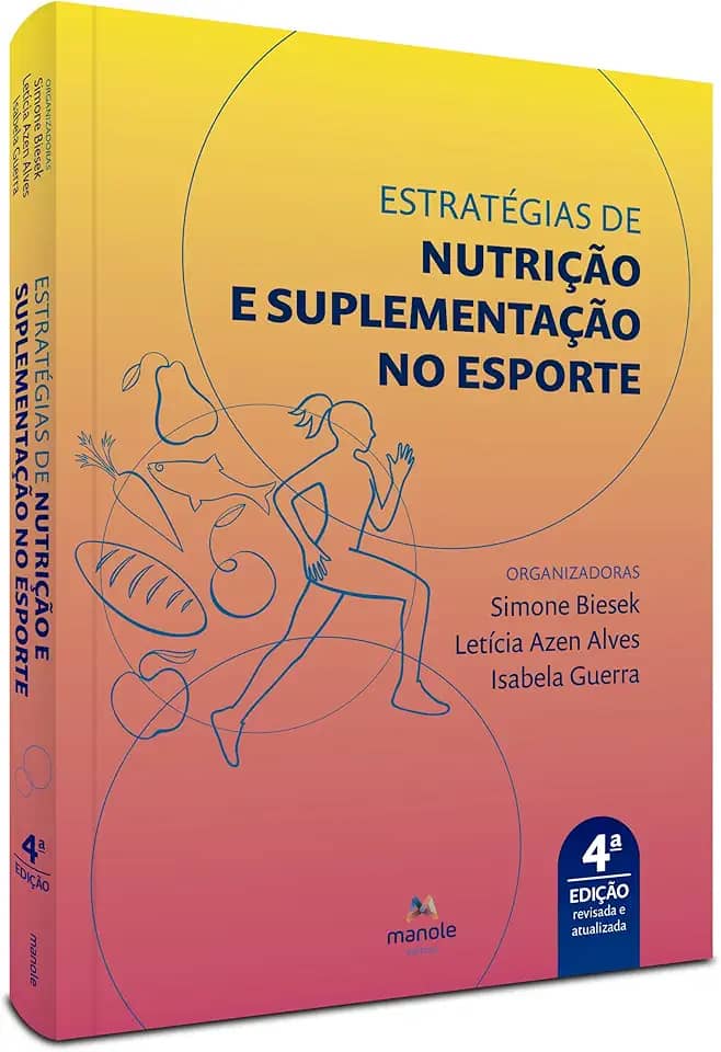 Estratégias de nutrição e suplementação no esporte