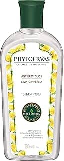 Phytoervas Shampoo Uso Diário 250 Ml Anti Resíduos Phytoervas Perola