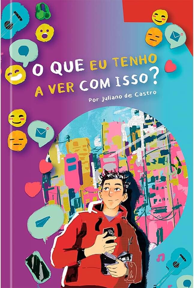 O que eu tenho a ver com isso?: Reflexões profundas sobre fé, emoções e propósito em tempos difíceis (Volume 1)