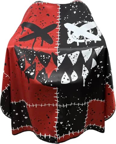 Capas de barbeiro para homens cabeleireiro capa- 63" × 142.2 cm