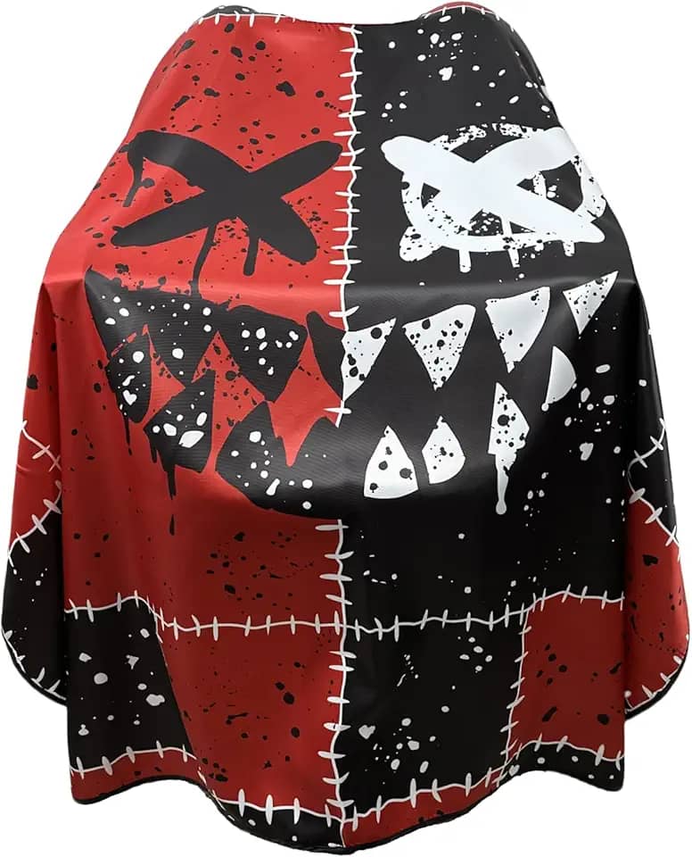 Capas de barbeiro para homens cabeleireiro capa- 63" × 142.2 cm