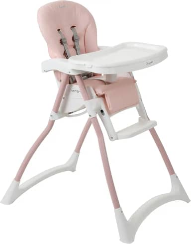 Burigotto Cadeira De Refeição Merenda Rose Madder