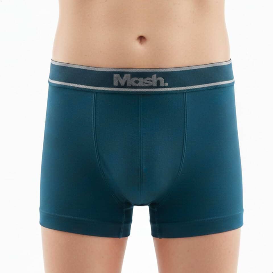 Cueca Boxer INFANTIL Sem Costura Meninos Mash