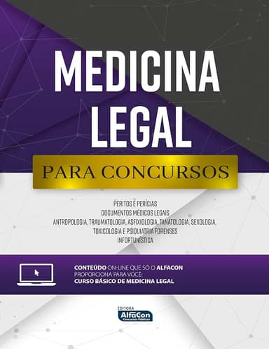 Medicina Legal Para Concursos