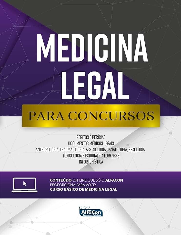 Medicina Legal Para Concursos