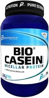 Performance Nutrition Bio Casein (909G) - Sabor Baunilha