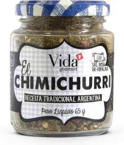 Vida Gourmet Chimichurri - - 65G