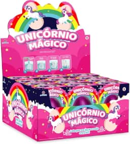 Ovo Surpresa, Polibrinq, Unicórnio Mágico, Unidade