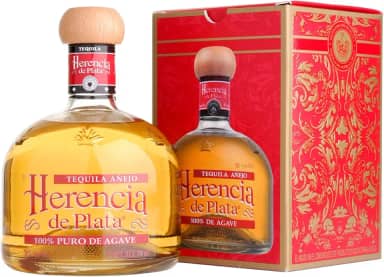 Tequila Herencia de Plata Anejo 700ml