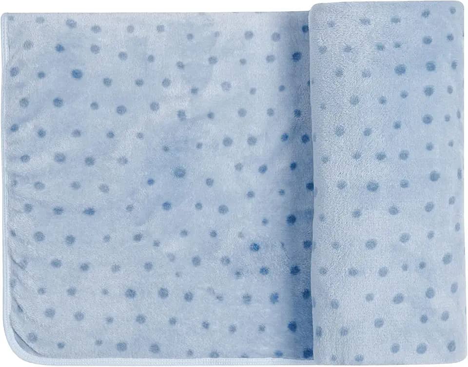 PAPI DESDE 1974 Cobertor Poa De Microfibra Papi Friends Para Bebê 90Cm X 70Cm Contém 01 Un