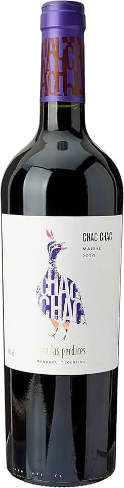 Viña Las Perdices Chac Chac Malbec Malbec