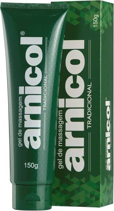 GEL DE MASSAGEM TRADICIONAL ARNICOL (VERDE)