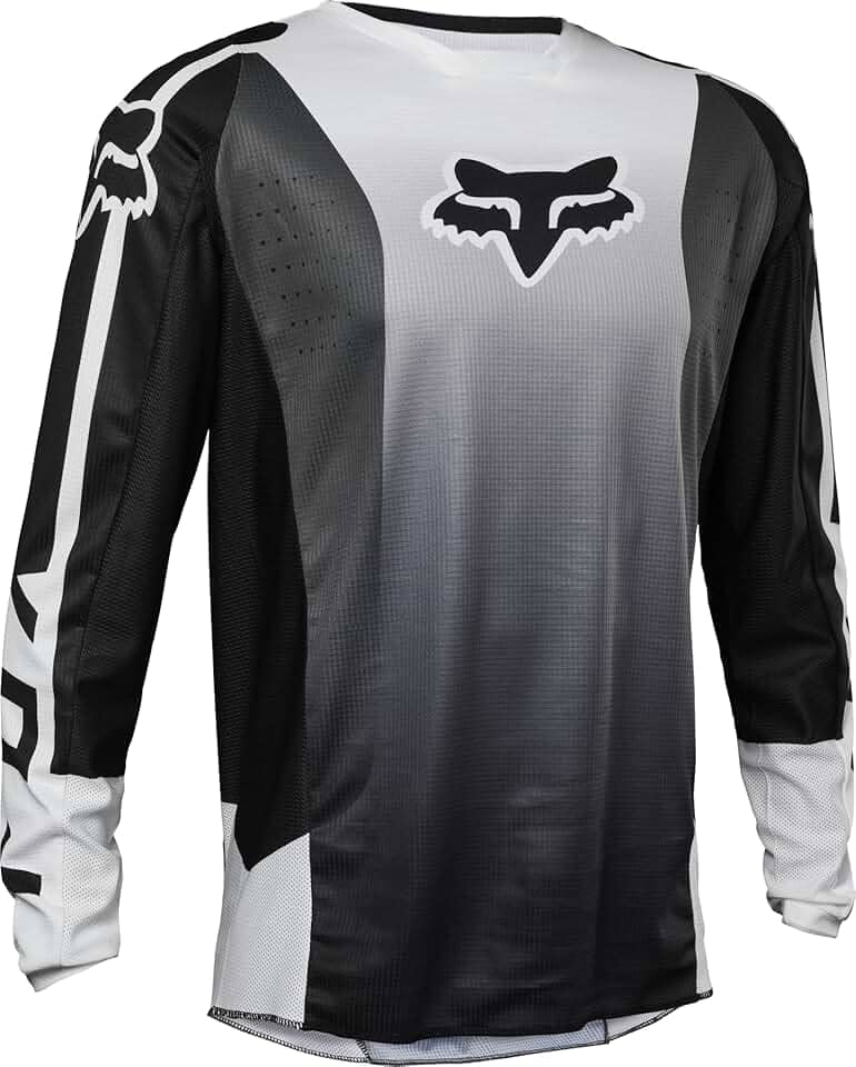 Jérsei 180 Leed Motocross Jersey Fox RacingMasculino