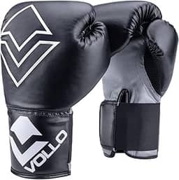 Vollo Luva de Boxe para Iniciantes
