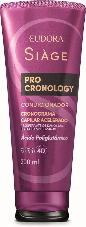 Eudora Siàge Pro Cronology Condicionador 200ml