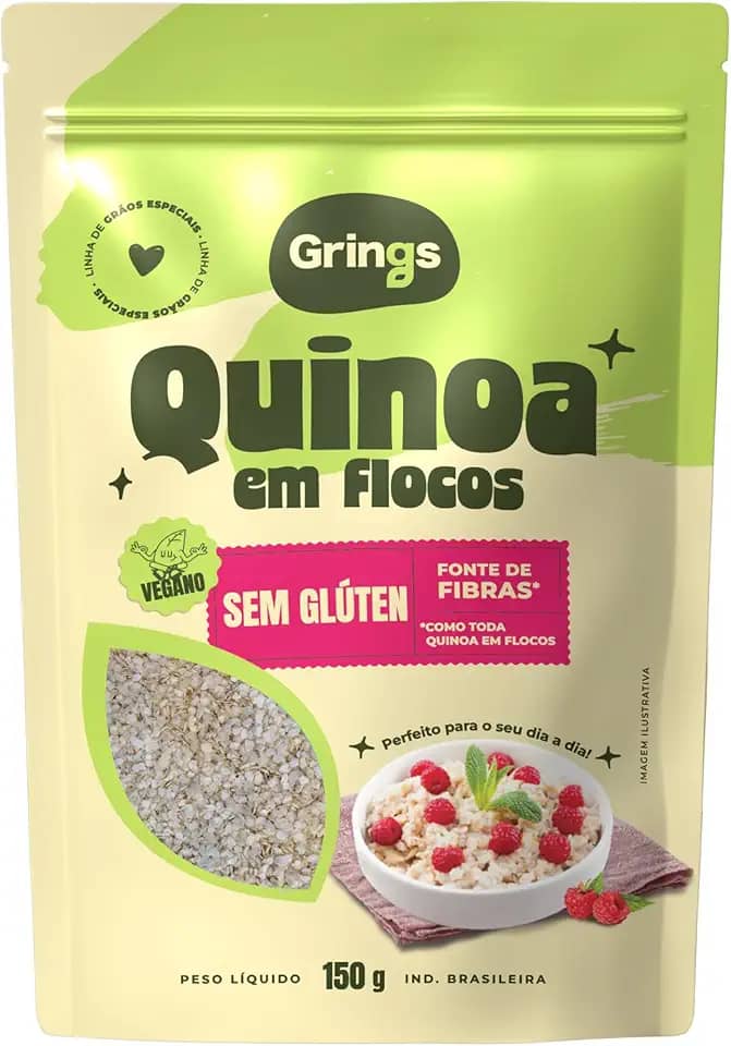 Grings Quinoa Flocos 150G