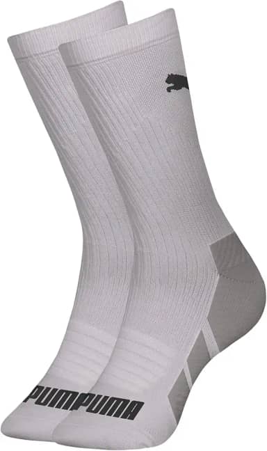 Meia Puma Cano Alto Corrida Sport Masculina Original