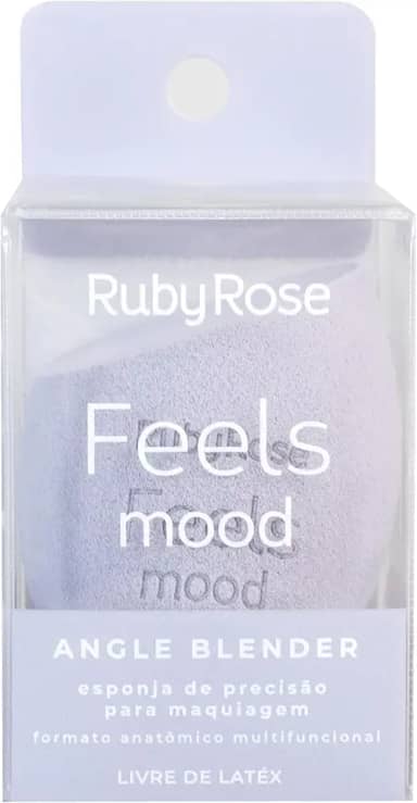Ruby Rose - Esponja De Maquiagem Feels Mood HBS02
