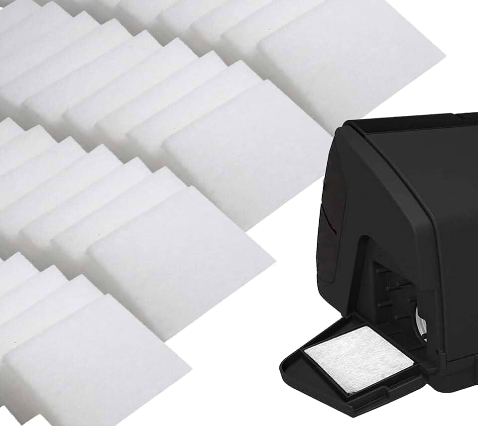 36 filtros CPAP, compatíveis com ResMed AirSense 10, Resmed AirCurve 10, Resmed S9 e Resmed AirStart. Melhore sua experiência CPAP com esses suprimentos CPAP, filtros de ar CPAP premium.