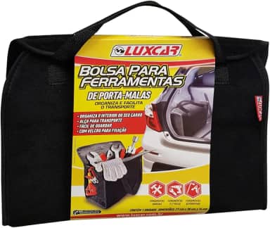 Bolsa Para Porta Malas Luxcar Único